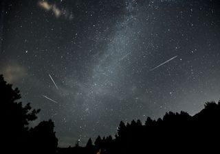 Spettacolo nel cielo di aprile: Liridi e congiunzione Venere-Giove