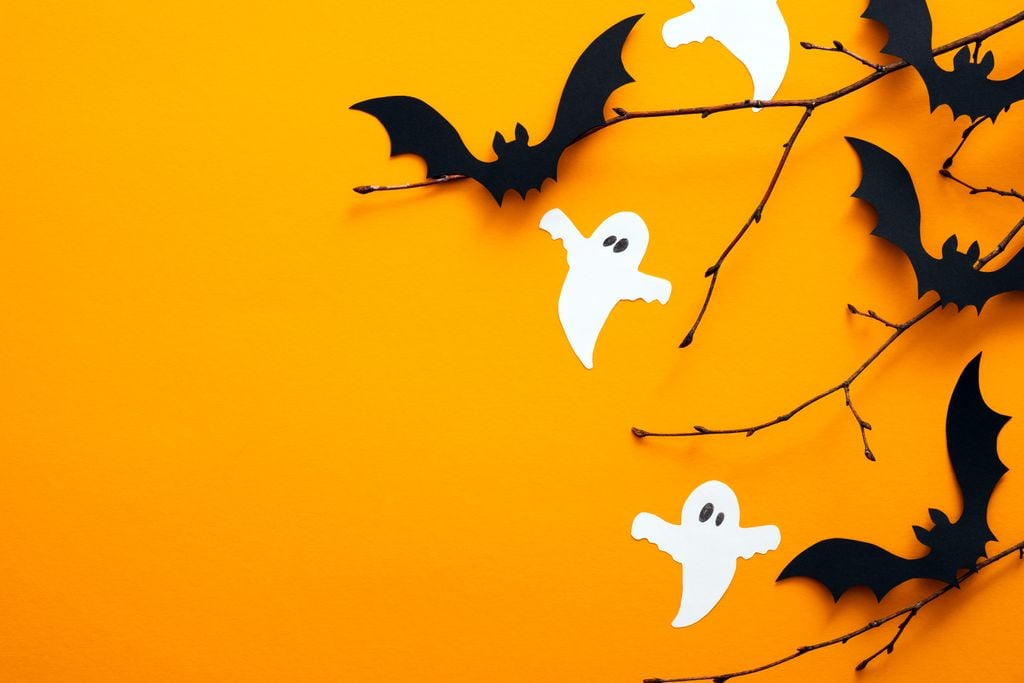 Decoraciones de Halloween