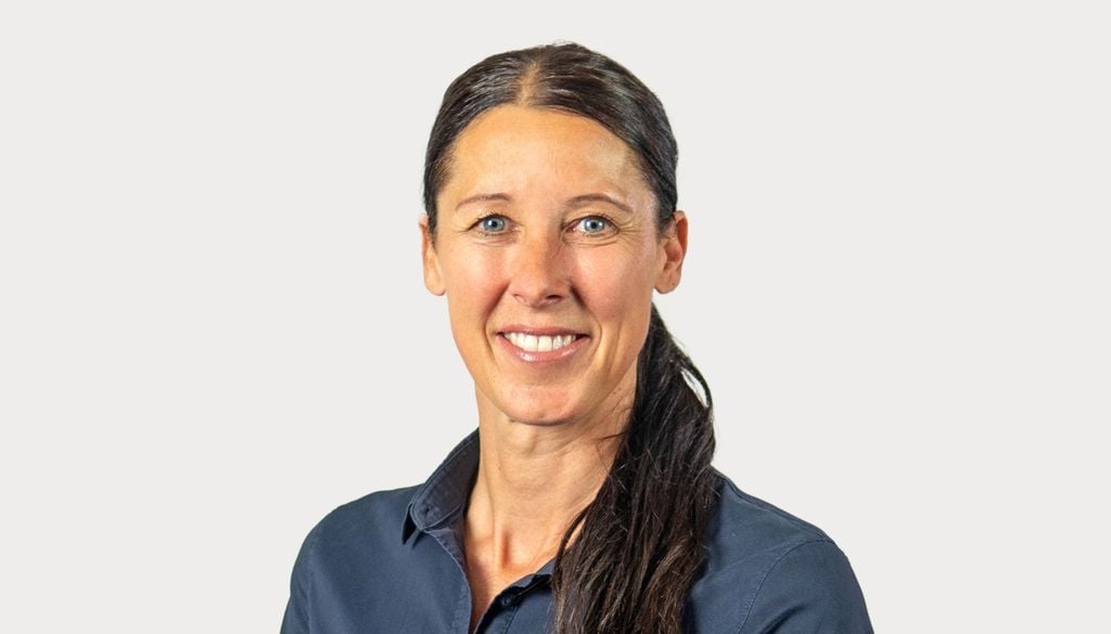 Prof. Dr. Angela Teichert Prof. Dr. Angela Teichert ist Sportmentaltrainerin, ausgebildete Fitnesstrainerin mit einer Professur für Soziale Arbeit an der SRH Fernhochschule. Bild: SRH Fernhochschule