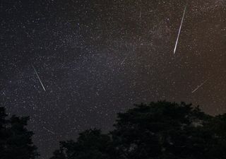 Spot the Lyrid meteor shower tonight and this week