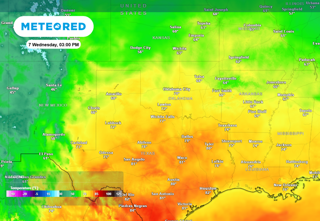 Spring-Like Temperatures Will Break Records on a Warm Wednesday for ...