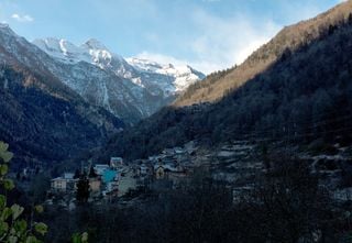 In questo paese delle Alpi il Sole non sorgerà più fino a febbraio