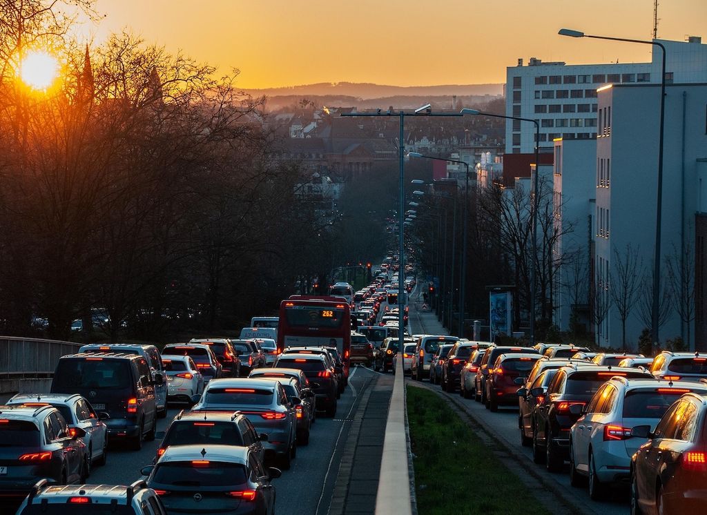 Traffic Traffic