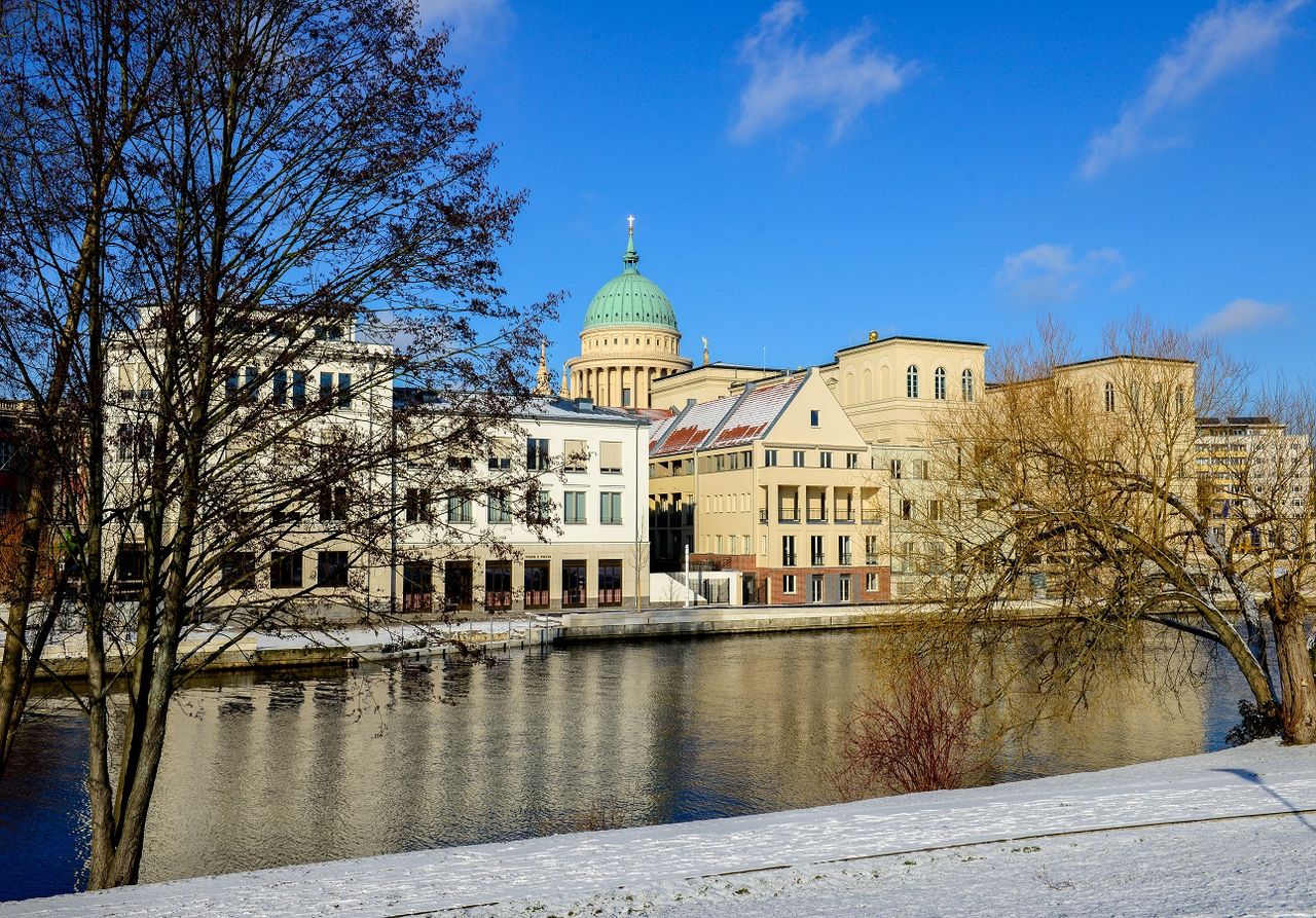 Potsdam landet beim deutschen Städte-Ranking auf Platz 1 (Foto: Adobe Stock)