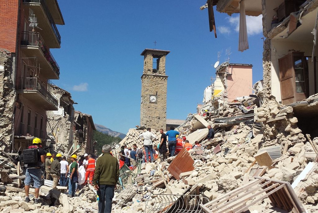 terremoto amatrice