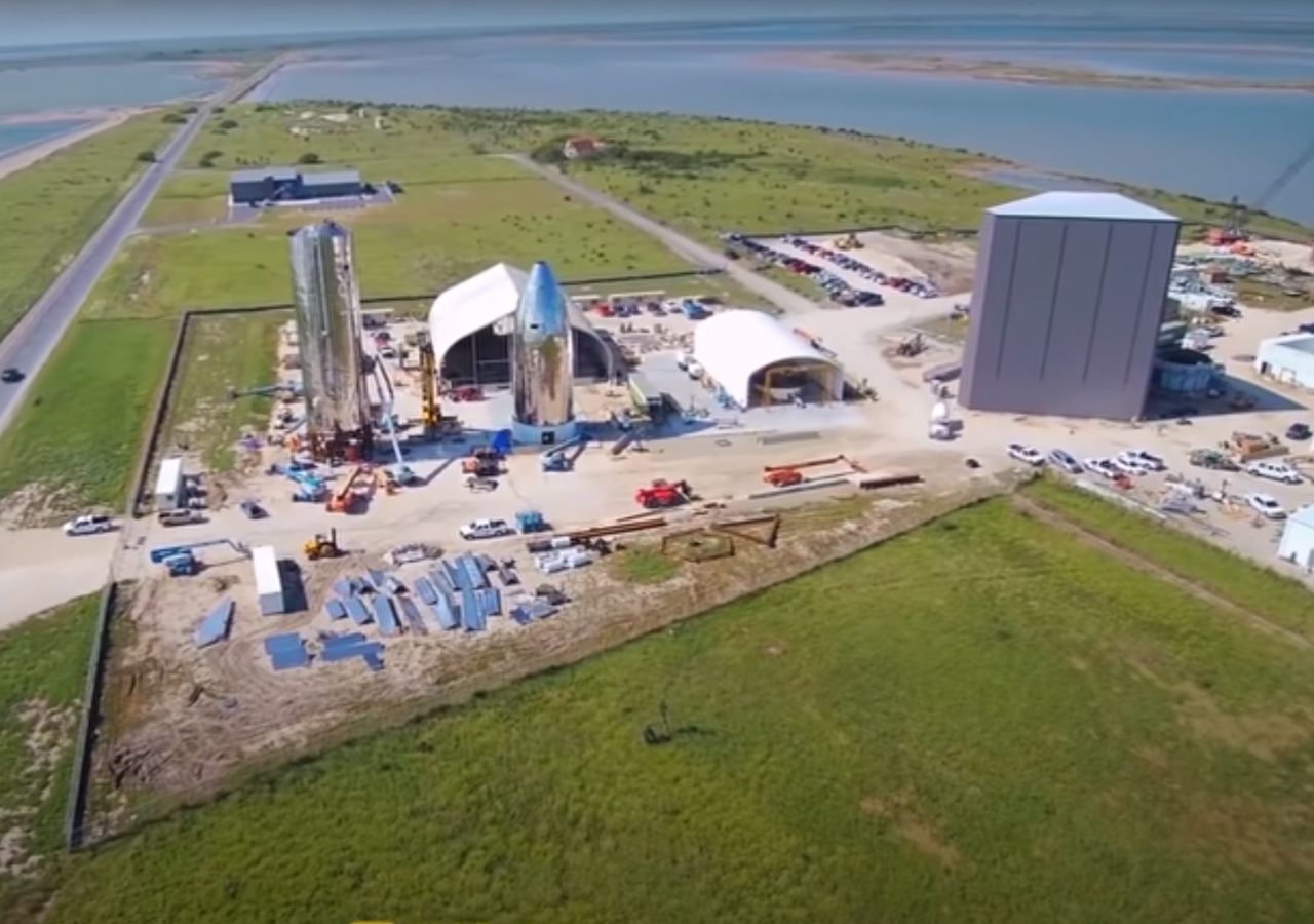 How Starbase, Elon Musk’s New Company Town, Is Upending Texas’ Rio Grande Valley Scenery