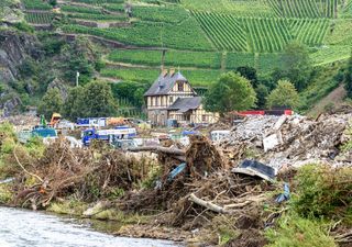 Es war doch nur Regen?! Ein Regen der Verwüstung und der Menschenleben kostete: Die Flut im Ahrtal im Juli 2021