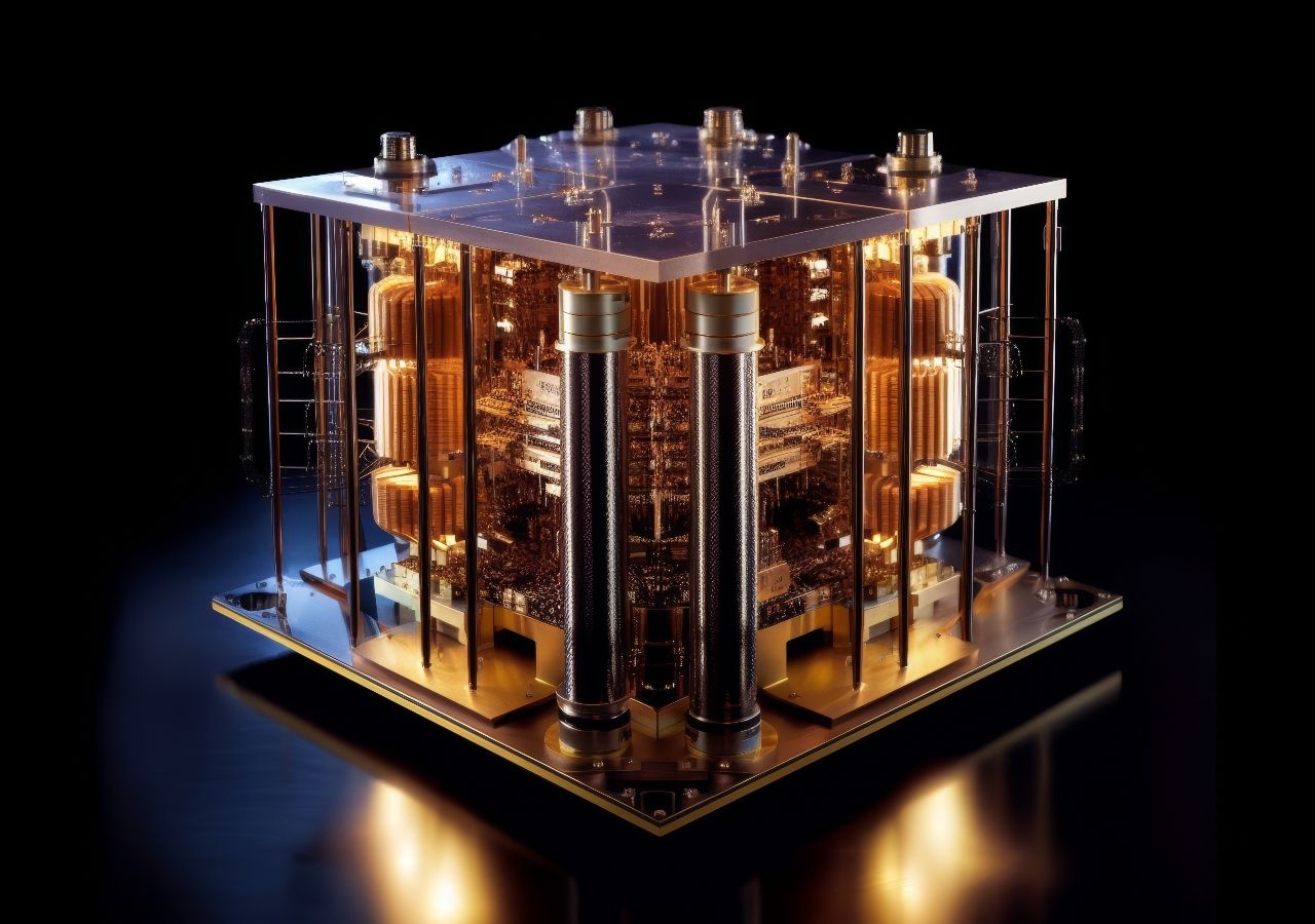 Una startup canadese sviluppa un computer quantistico 2.000 volte più ...