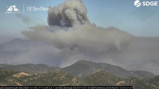 Steam Vortices Danced, Wildfires Ignited, and Torrential Rain Brought Flooding During the First Week of June
