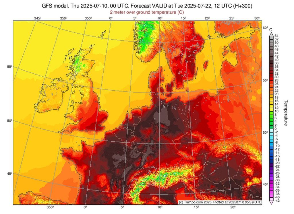 40 grad, wetter, hitze