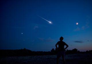 San Lorenzo, sta per arrivare il picco delle stelle cadenti