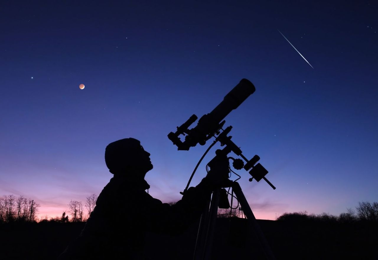 Luglio sarà un mese decisamente ricco di eventi astronomici con numerosi sciami meteorici.
