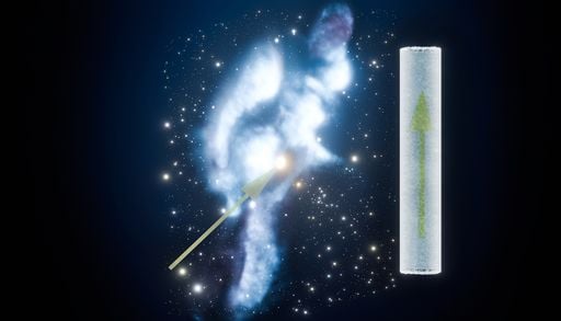 Sternenstaub im ewigen Eis: Antarktisproben deuten auf Spuren uralter Supernovae hin