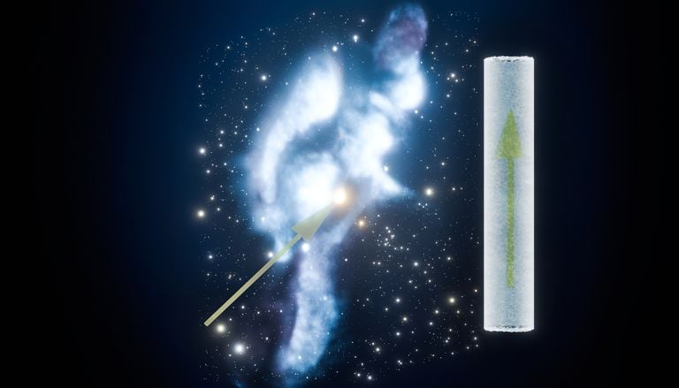 Sternenstaub im ewigen Eis: Antarktisproben deuten auf Spuren uralter Supernovae hin
