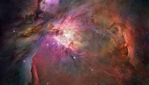 Sternentstehung: So ver&auml;ndern Schatten die Umgebung junger Sterne &ndash; was die Orion Bar so besonders macht