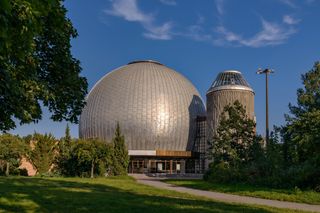 Sternstunden im Zeiss-Großplanetarium Berlin im Mai