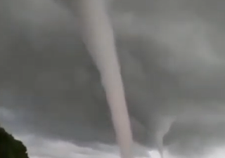 Historische Tornado-Welle in Sizilien: Die Videos!