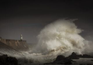 Storm Arwen poised to hit UK with 85 mph gusts and snow