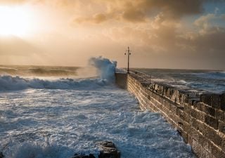 Storm Bella brings severe weather on the Boxing Day weekend