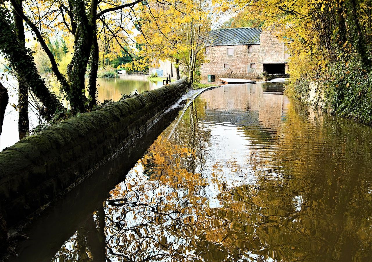 Storm Christoph: Major incident declared in South Yorkshire