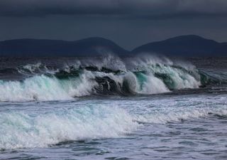 Storm Darcy triggers snow and flood warnings