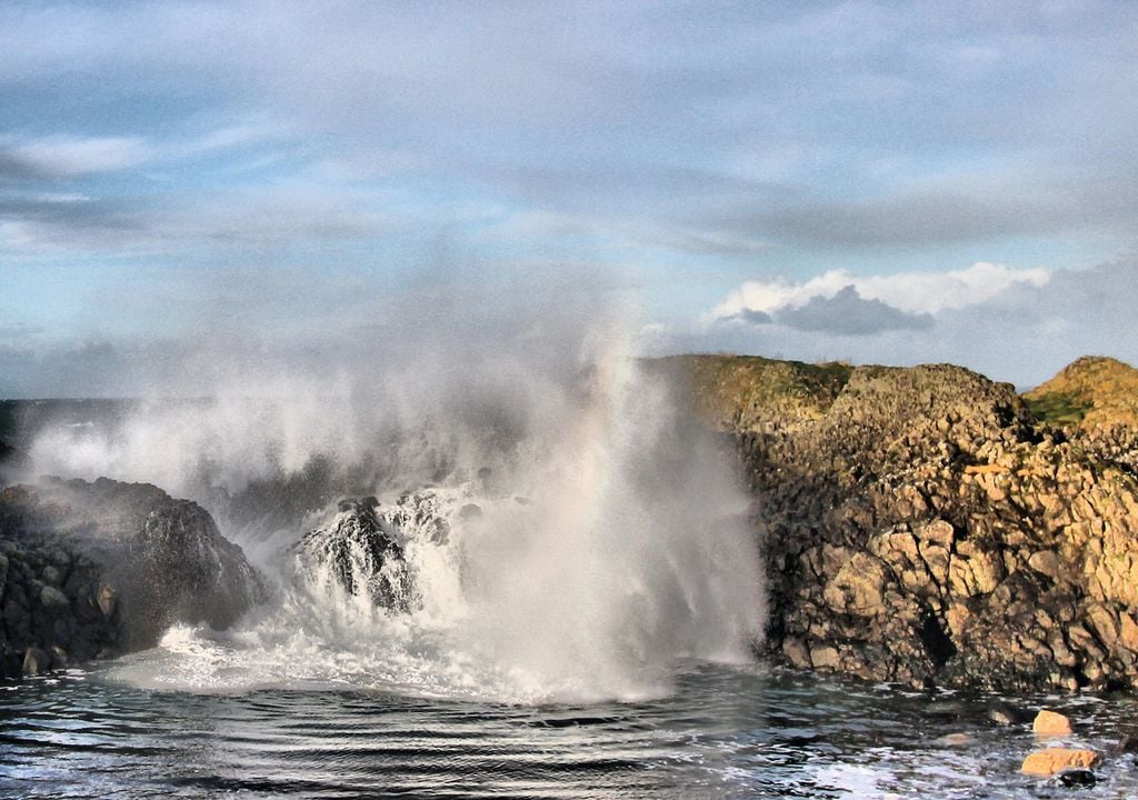 Northern Ireland saw some of the strongest impacts of Storm Darragh, and is still recovering in areas.