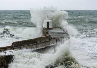 Storm Ellen disruption continues: chaos at campsites and the coast