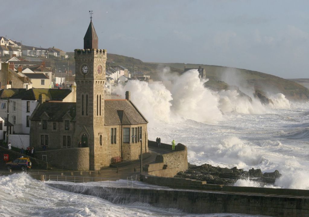 Porthleven, Cornwall