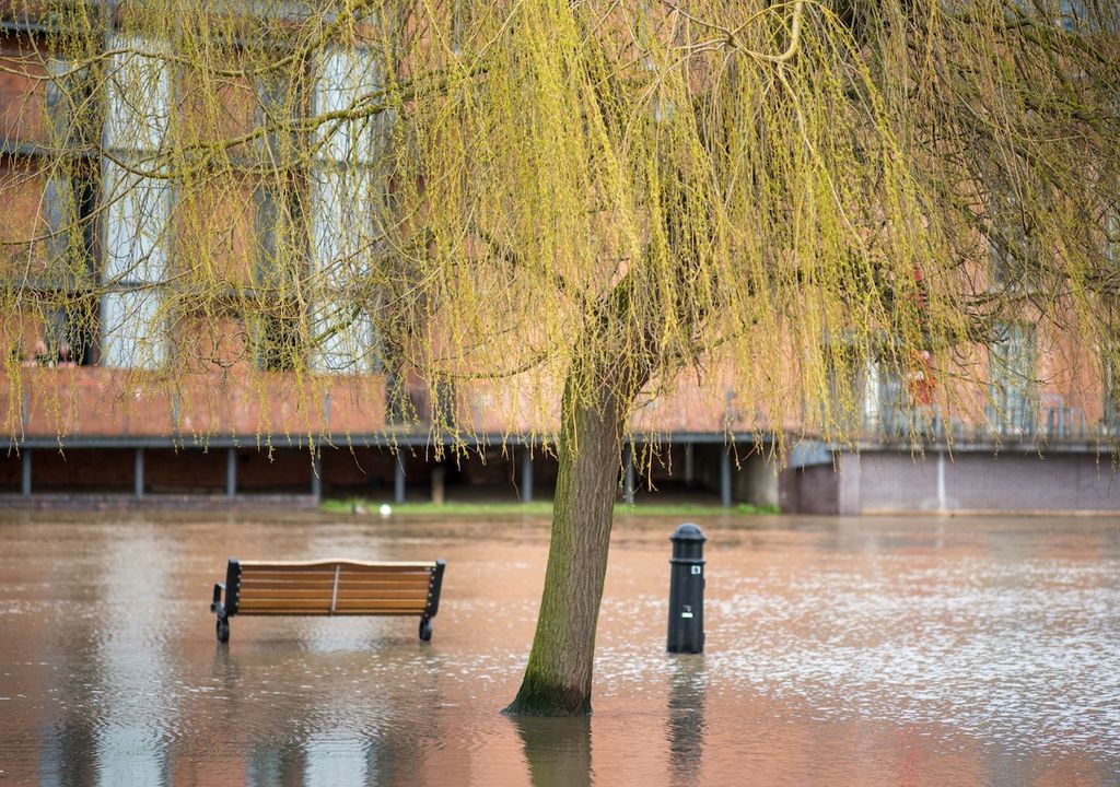 Numerous floods have been causing havoc in the UK.