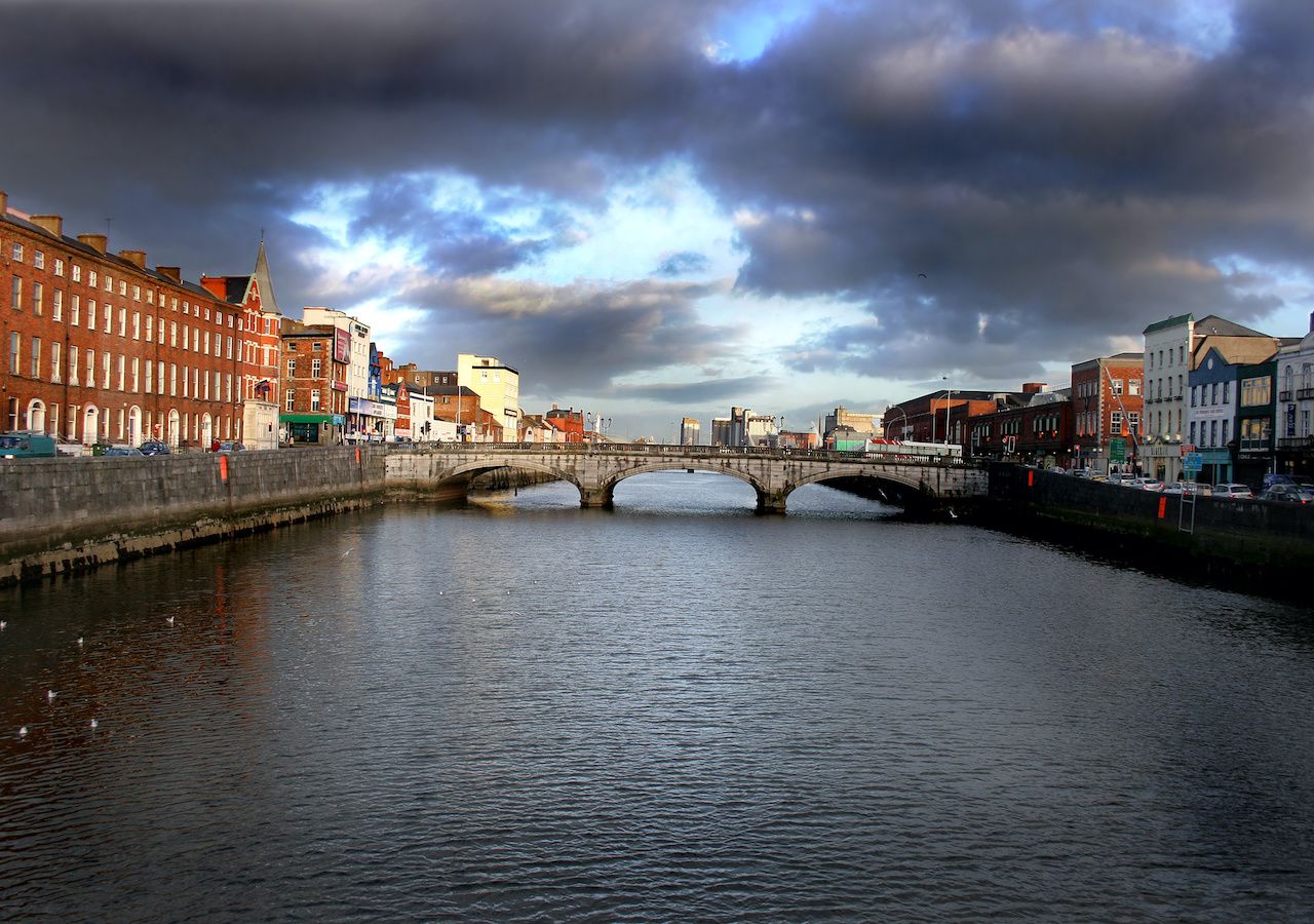 Storm Kathleen update: Heavy winds and heating temperatures, Ireland hit hardest so far - Vimarsana News