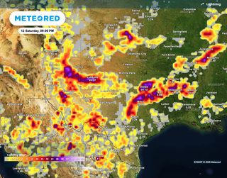 Storms, Flooding, and Heat: What to Expect Across the U.S. This Weekend