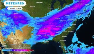 Storms Packing Hail, Wind, and Tornado Risk Sweep Eastward