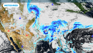 Stormy Memorial Day Weekend Ahead for Millions Across the East and South
