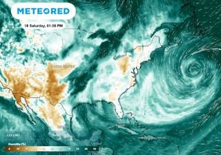 Stormy Weather Ahead: Thunderstorms, Snow, and Rain Spread Across the U.S.