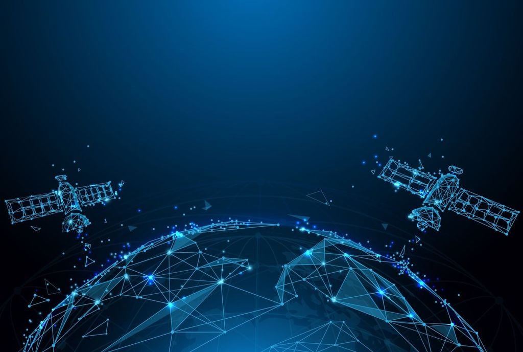 Coppia Satelliti Coppia Satelliti