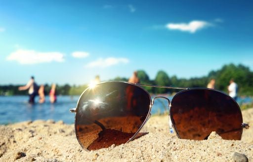 Strandurlaub am See: Deshalb ist die Blaue Lagune ein perfektes Sommerziel