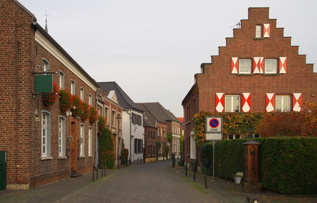 Wachtendonk Schön auch für einen Kurztrip: Wachtendonk besitzt eine attraktive Altstadt. Foto: Adobe Stock