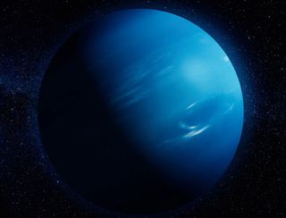 Strange temperature changes on Neptune baffle astronomers