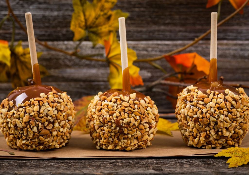 Street food d'autunno