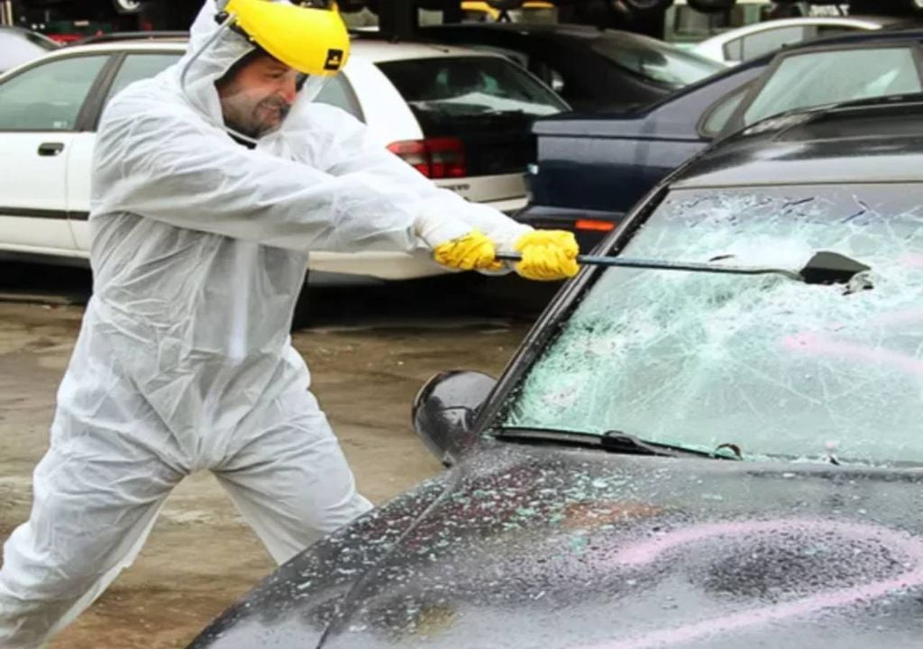 Pronto para o desafio? Foto: Go Smash