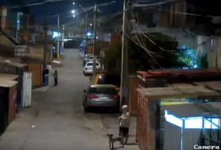 Video: Gempa berkekuatan 6,8 SR mengguncang Chile dan Argentina!