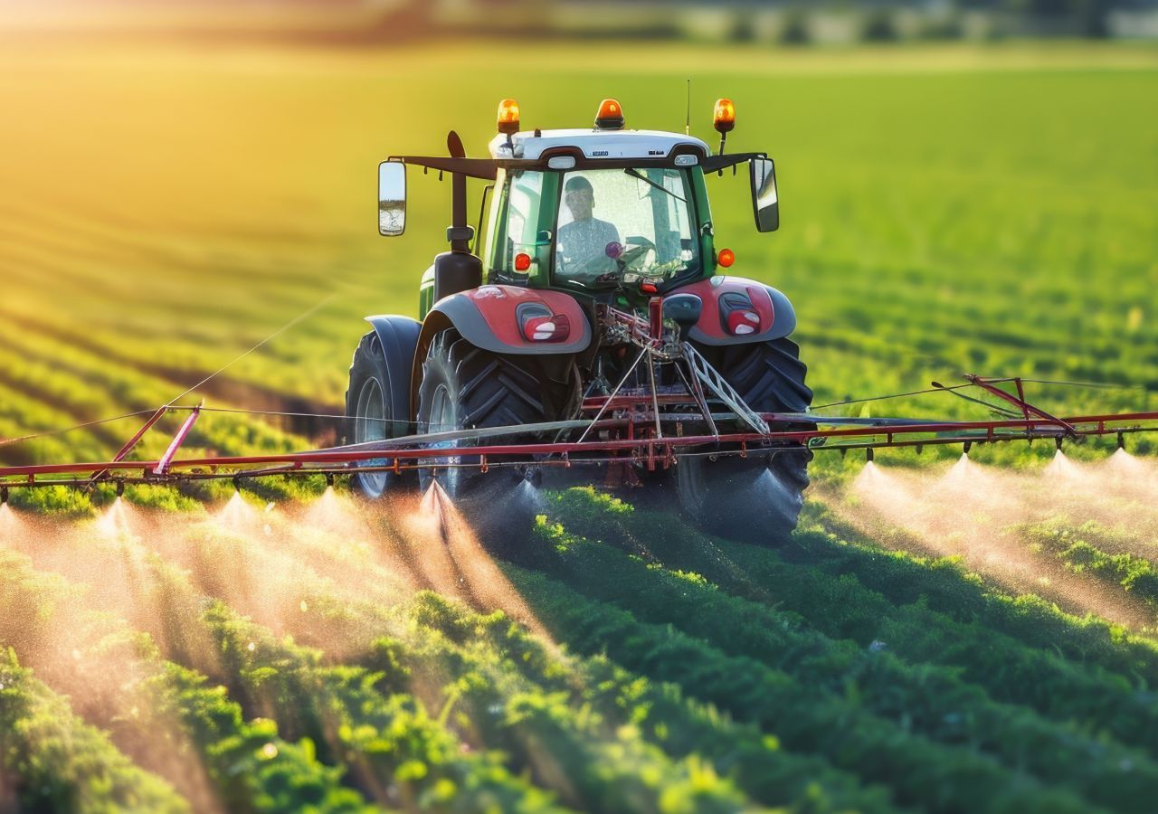 Study links certain agricultural pesticides to increased risk of six types of cancer