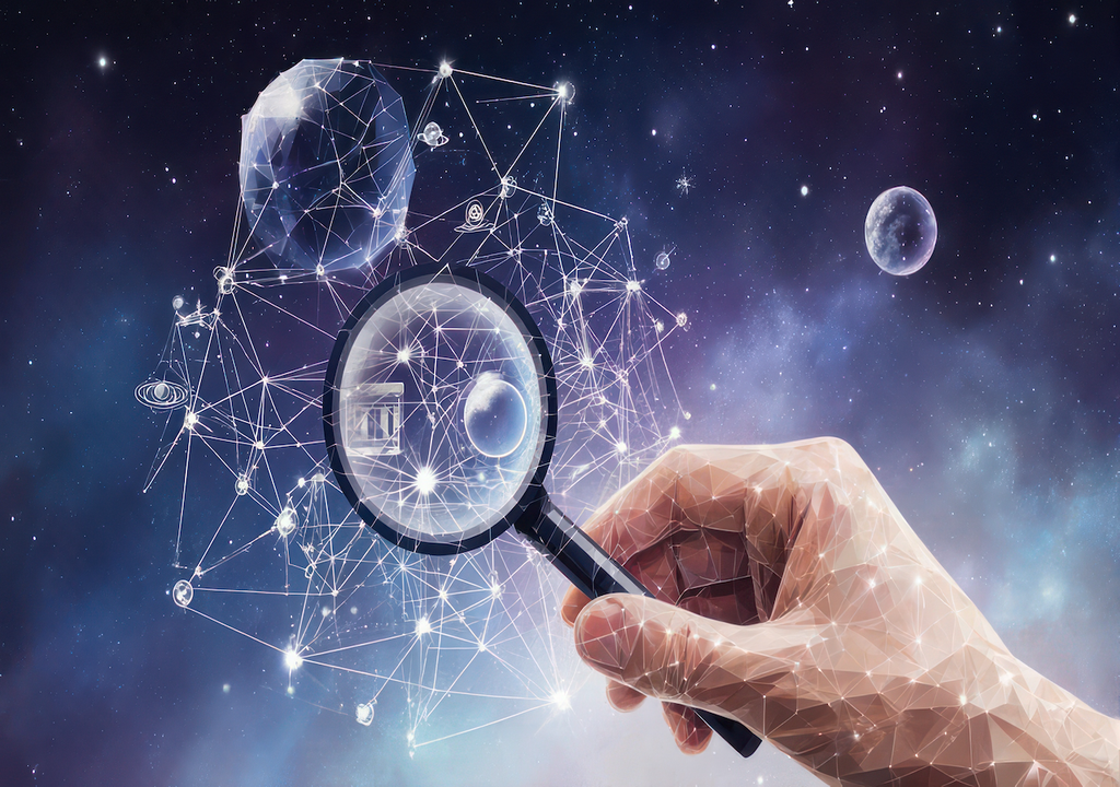 Symbolische Darstellung: Forschung deckt verborgene kosmische Verbindungen auf – wie Wissenschaft die Reise der Sonne und ihrer Zwillinge durch die Milchstraße entschlüsselt.