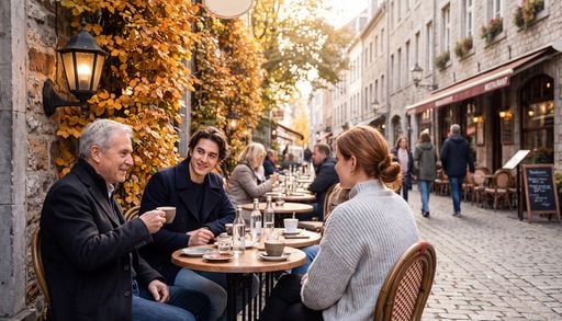 Studie zeigt: Wie sich k&uuml;hlere Temperaturen auf Ausgeh-Abende auswirken