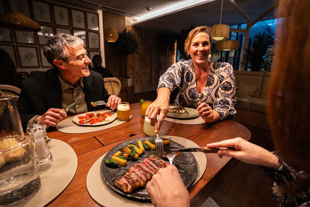 Gemeinsam essen gehen steht immer noch hoch im Kurs (Foto: TheFork)