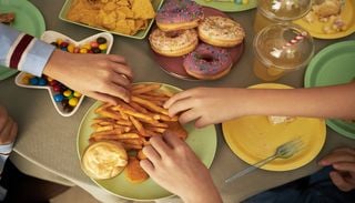 Studien-Wahnsinn: Geklaute Pommes schmecken nachweislich besser
