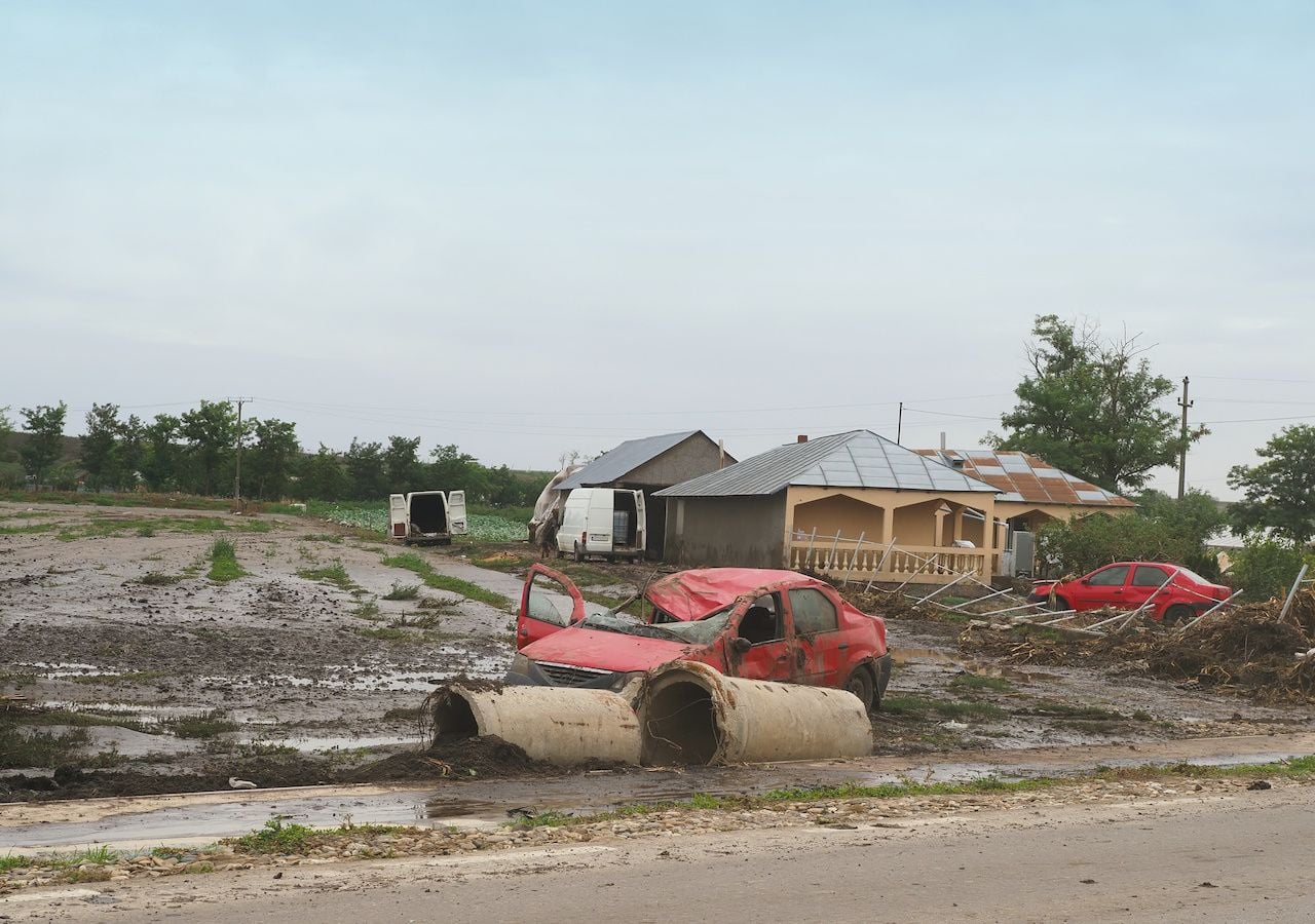 Deadly flooding in central Europe made twice as likely by climate ...