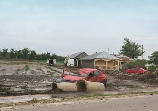 Deadly flooding in central Europe made twice as likely by climate change, new study finds