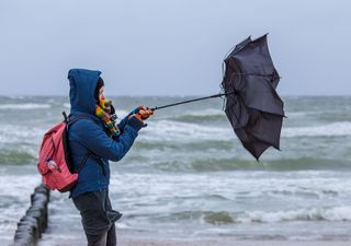 Stürmische und nasse Wetterwoche steht an!