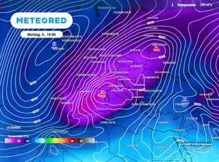 Sturm-Drama gefolgt von Schneeschock - Wetterexperte Johannes Habermehl warnt vor 